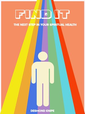 cover image of FIND IT, the next step in your spiritual health